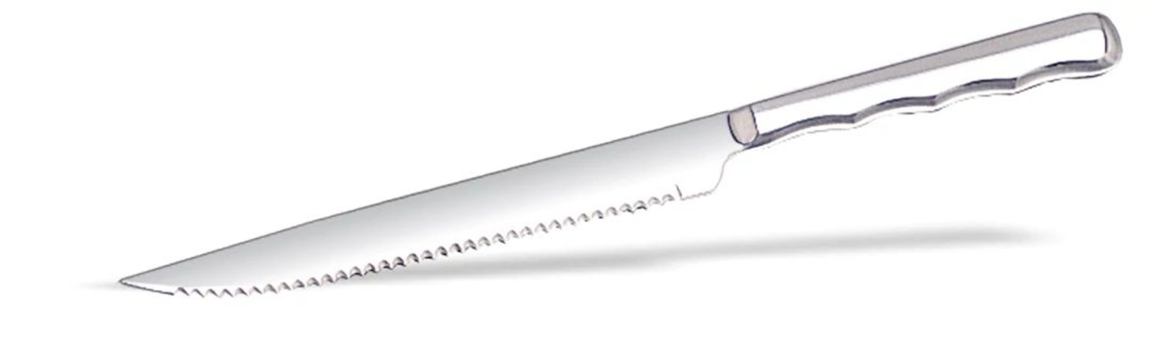 Classic Line One piece carving knife 28.5 cm stainless steel