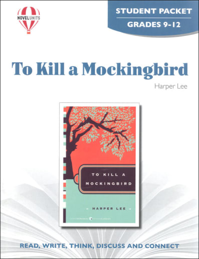 To Kill a Mockingbird Novel Units Student Packet
