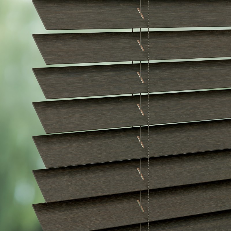 Bamboo 8369 Wood Venetians