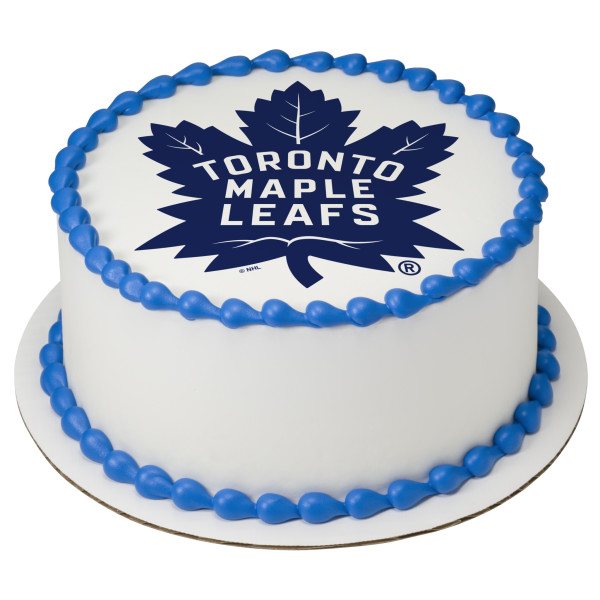 NHL® Team PhotoCake® Edible Image®