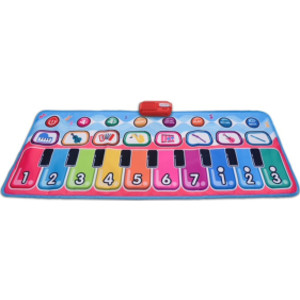 Interactive Musical Play Mat