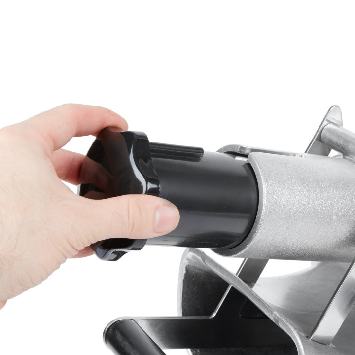 Cheese & Vegetable slicer attachment set for mixer