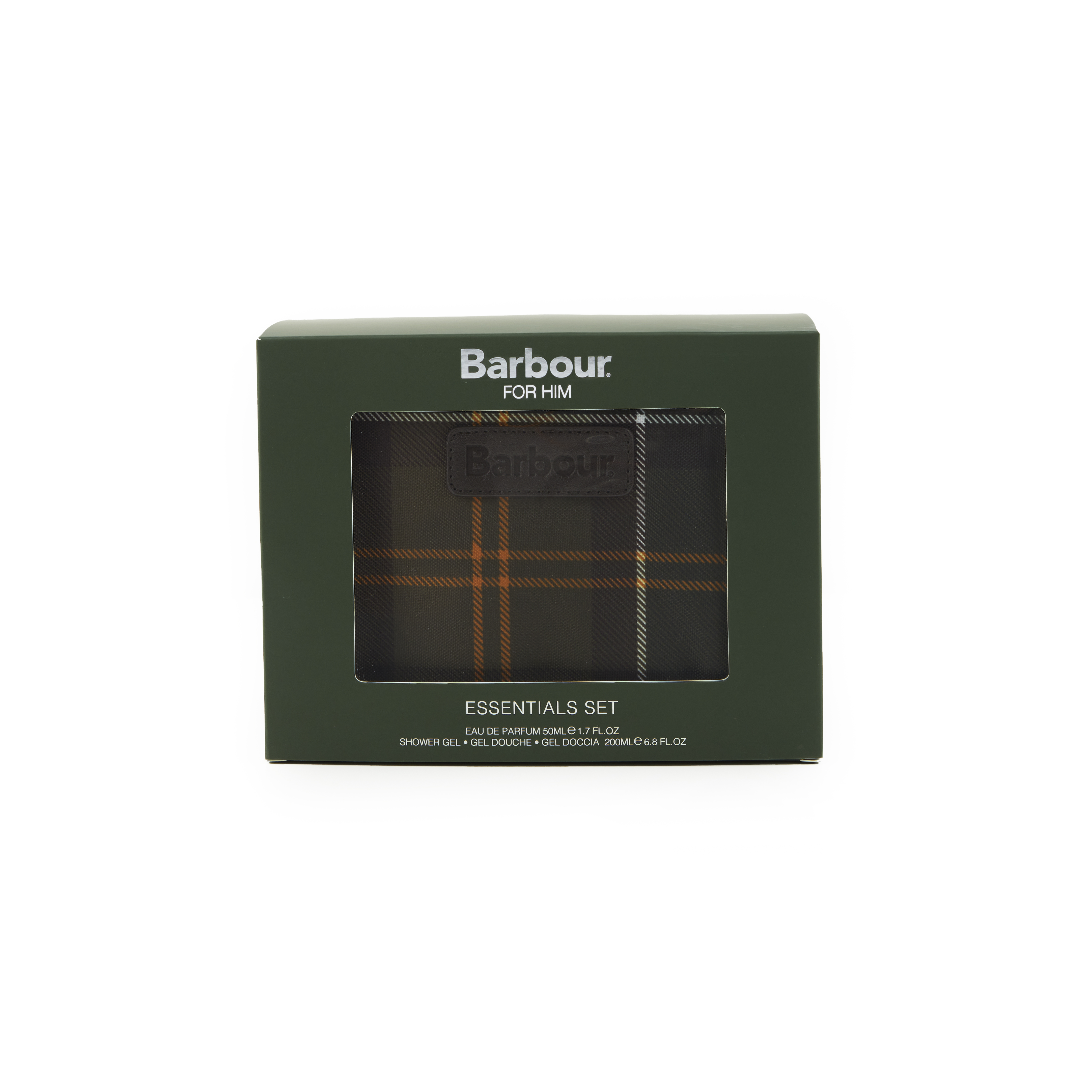 Heritage for Him Essentials Fragrance Gift Set image number 1