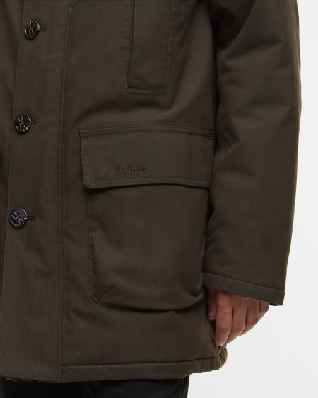 Winter Beaufort Waterproof Parka