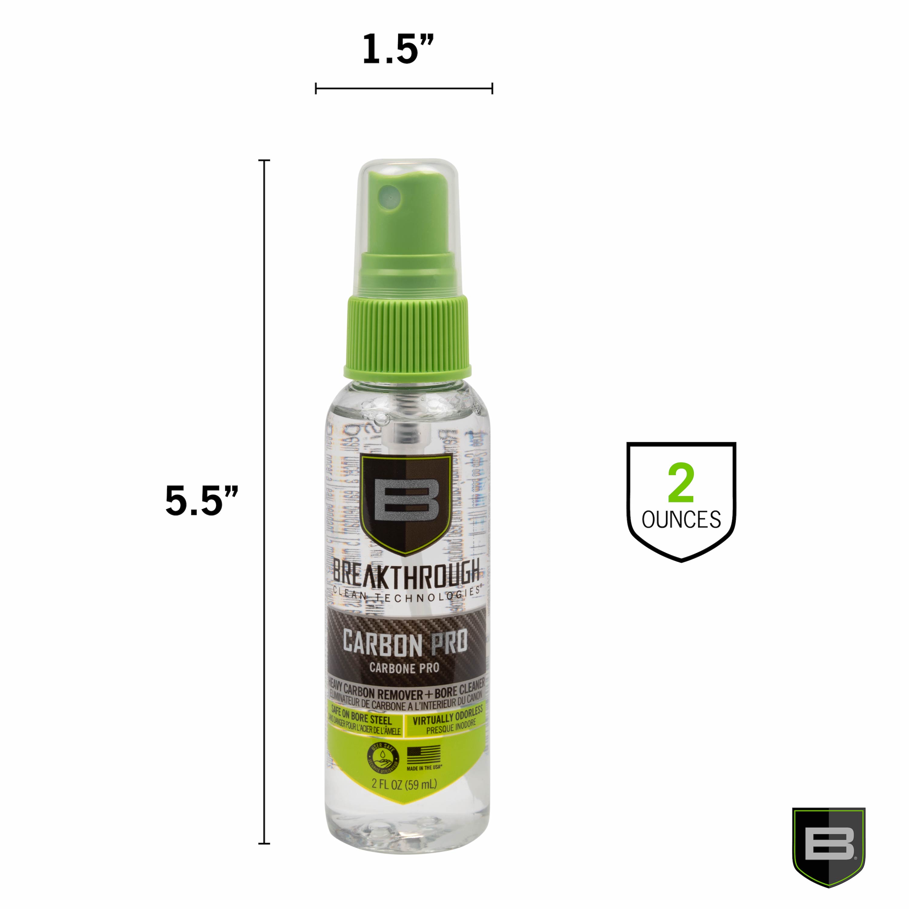 Heavy Carbon Remover - All Purpose Degreaser