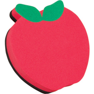 Magnetic Whiteboard Eraser, Apple