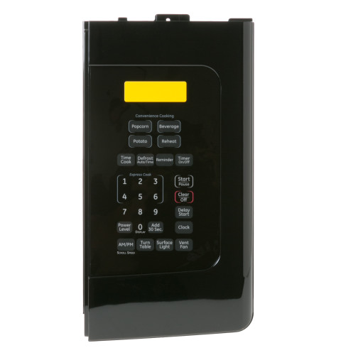 Microwave Control Panel