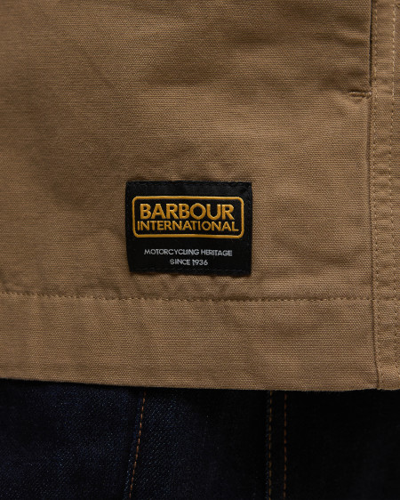 Overshirt Jacks