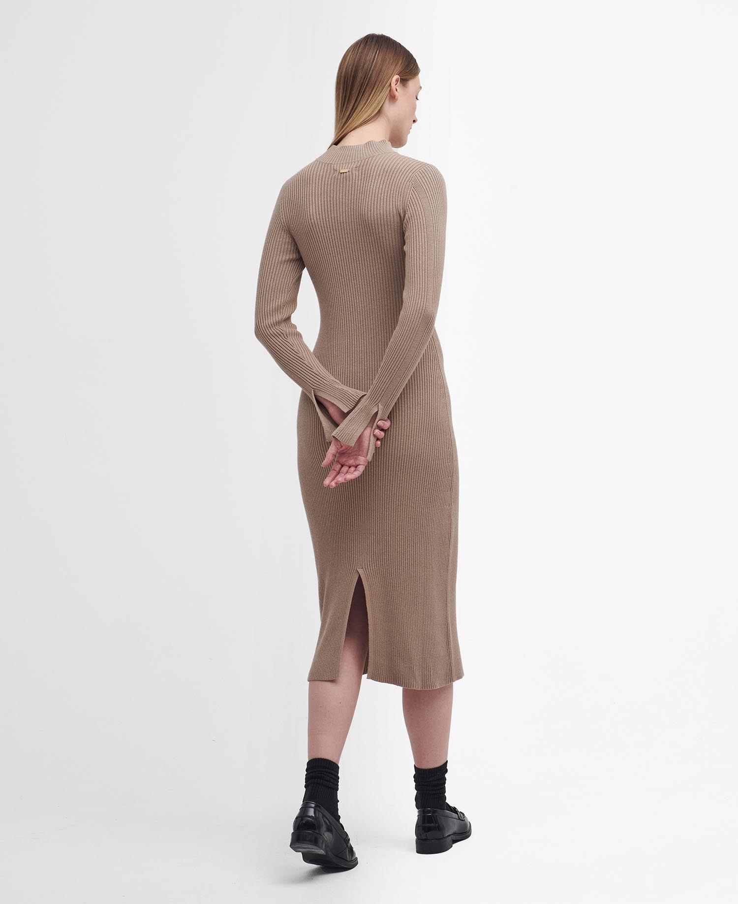 Francis Knitted Midi Dress image number 2