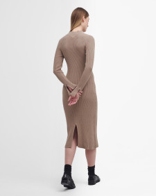 Francis Knitted Midi Dress 