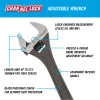 810NW 10-inch Adjustable Wrench