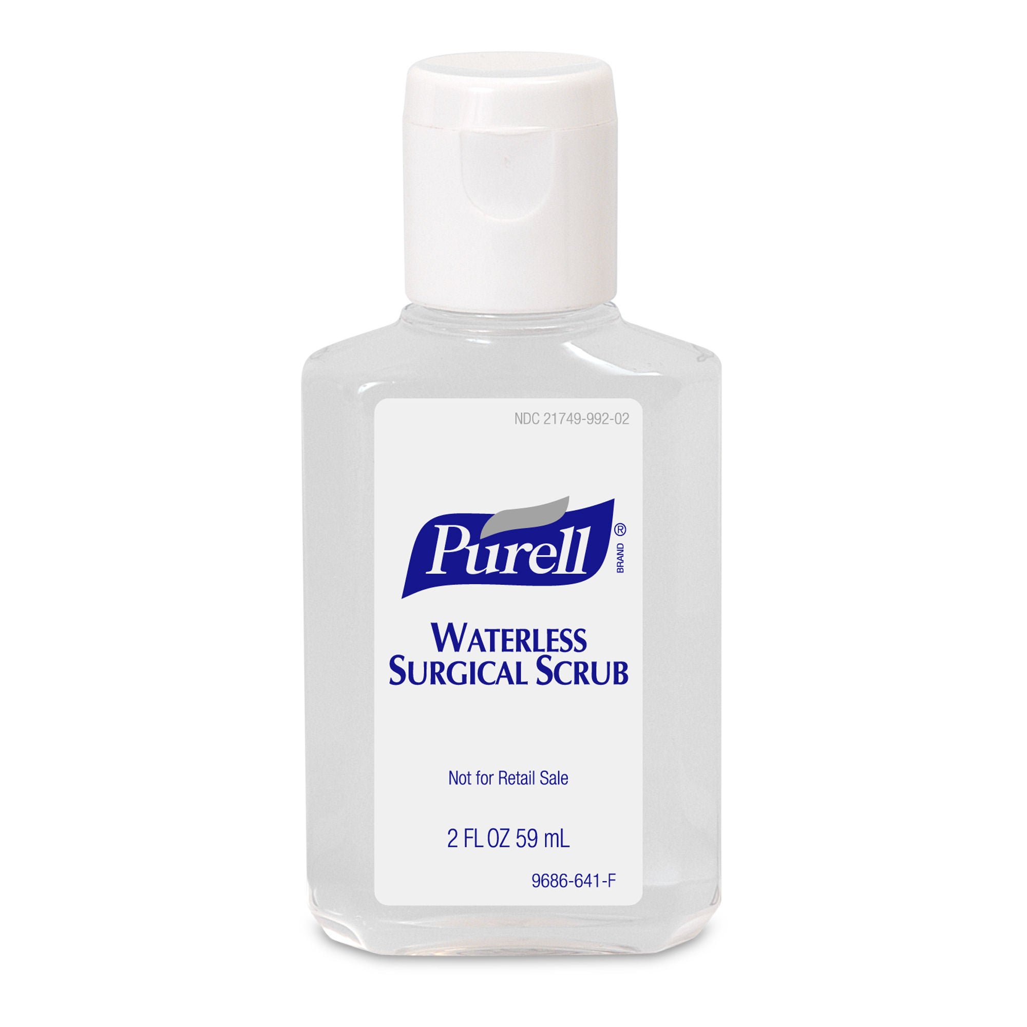 Purell® Waterless Surgical Scrub, 2-ounce Bottle