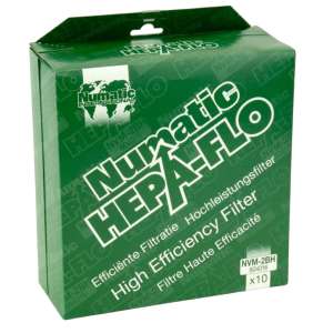 Filter High Efficiency 10Pk