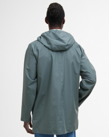 Humbleton Waterproof Jacket Vintage Teal