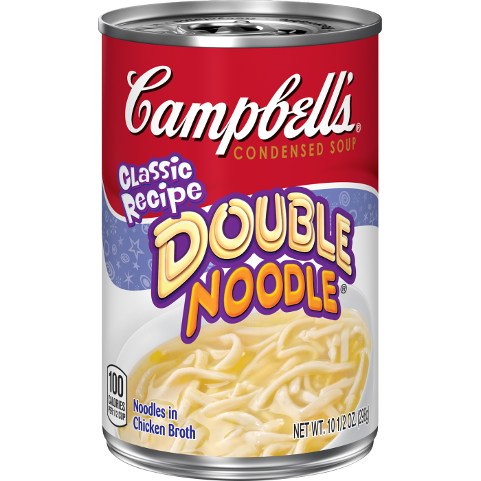 Double Noodle® Soup