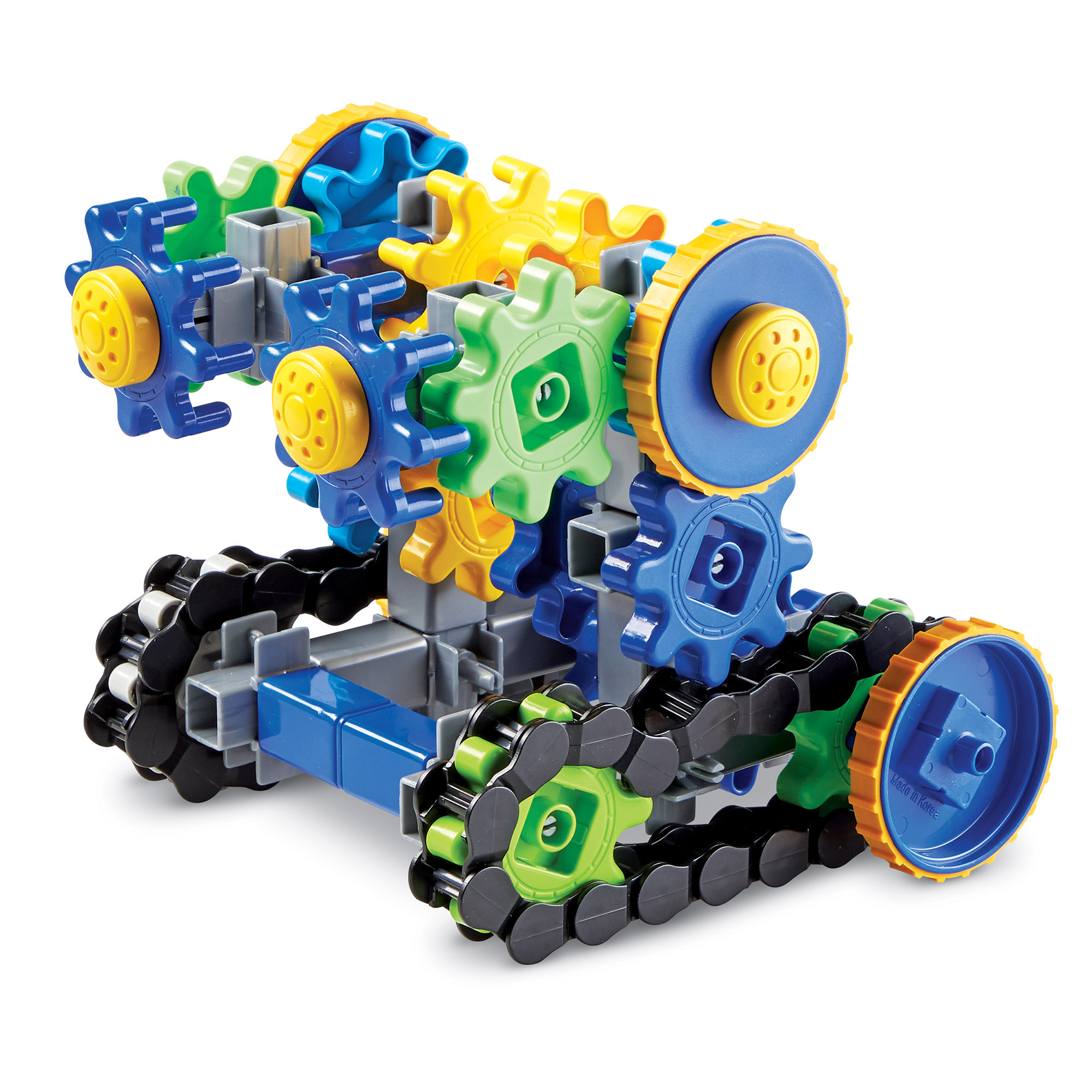 Learning Resources Gears! Gears! Gears! Treadmobiles image number null