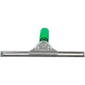 Unger, ErgoTec Complete, 10", Green, Rubber Squeegee
