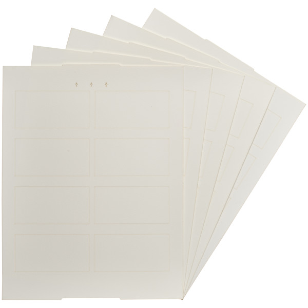 PhotoCake® ColorCanvas™, Business Cards PhotoCake® Edible Paper