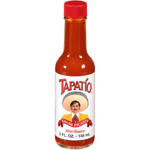 TAPATIO Hot Sauce, 5 oz. Bottles (Pack of 24) image