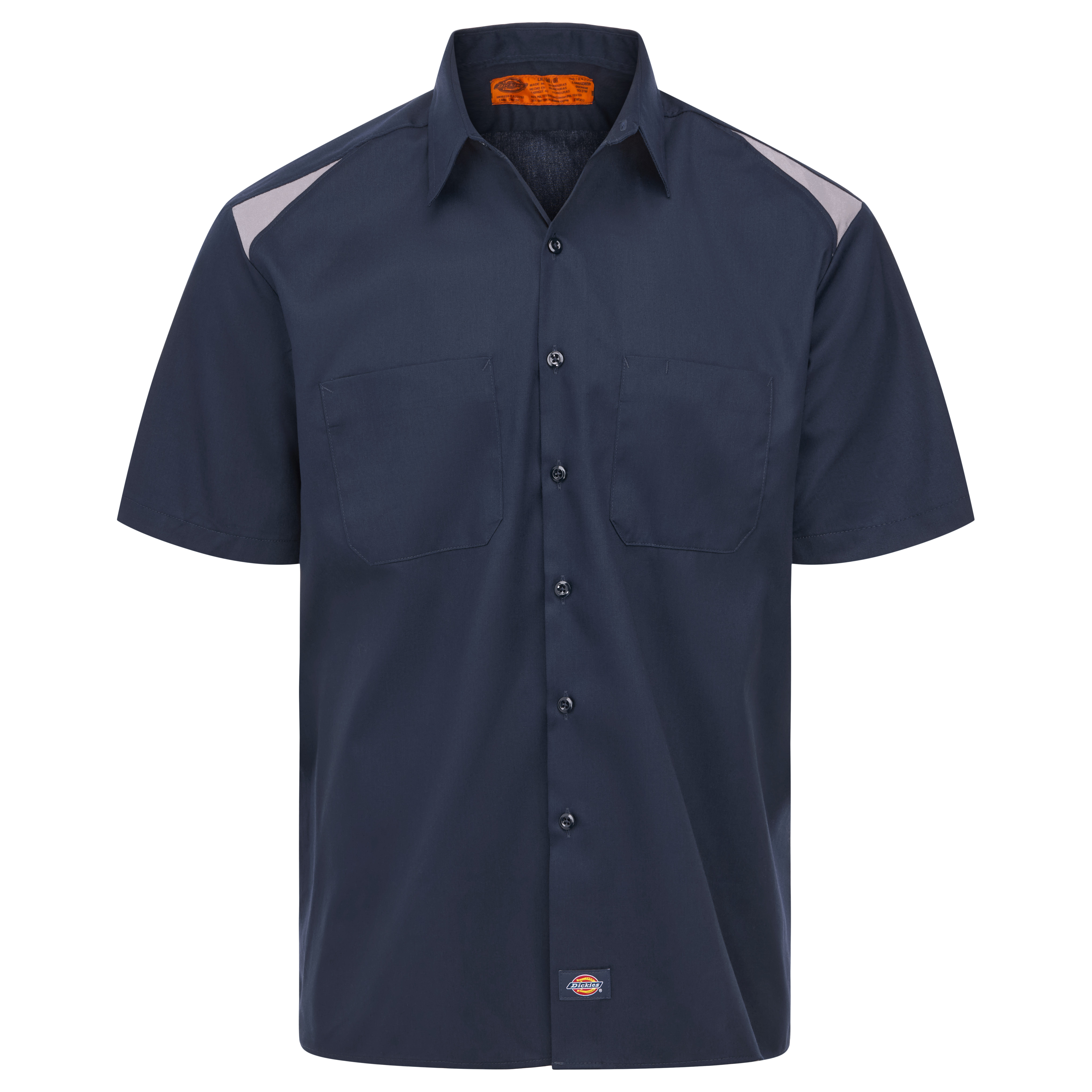 Men‘s Performance Short-Sleeve Team Shirt-Dickies®