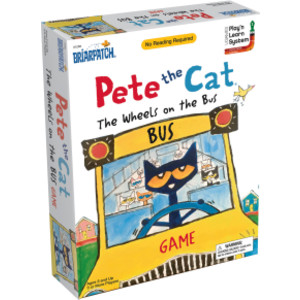 Pete the Cat&reg; Wheels on the Bus Game