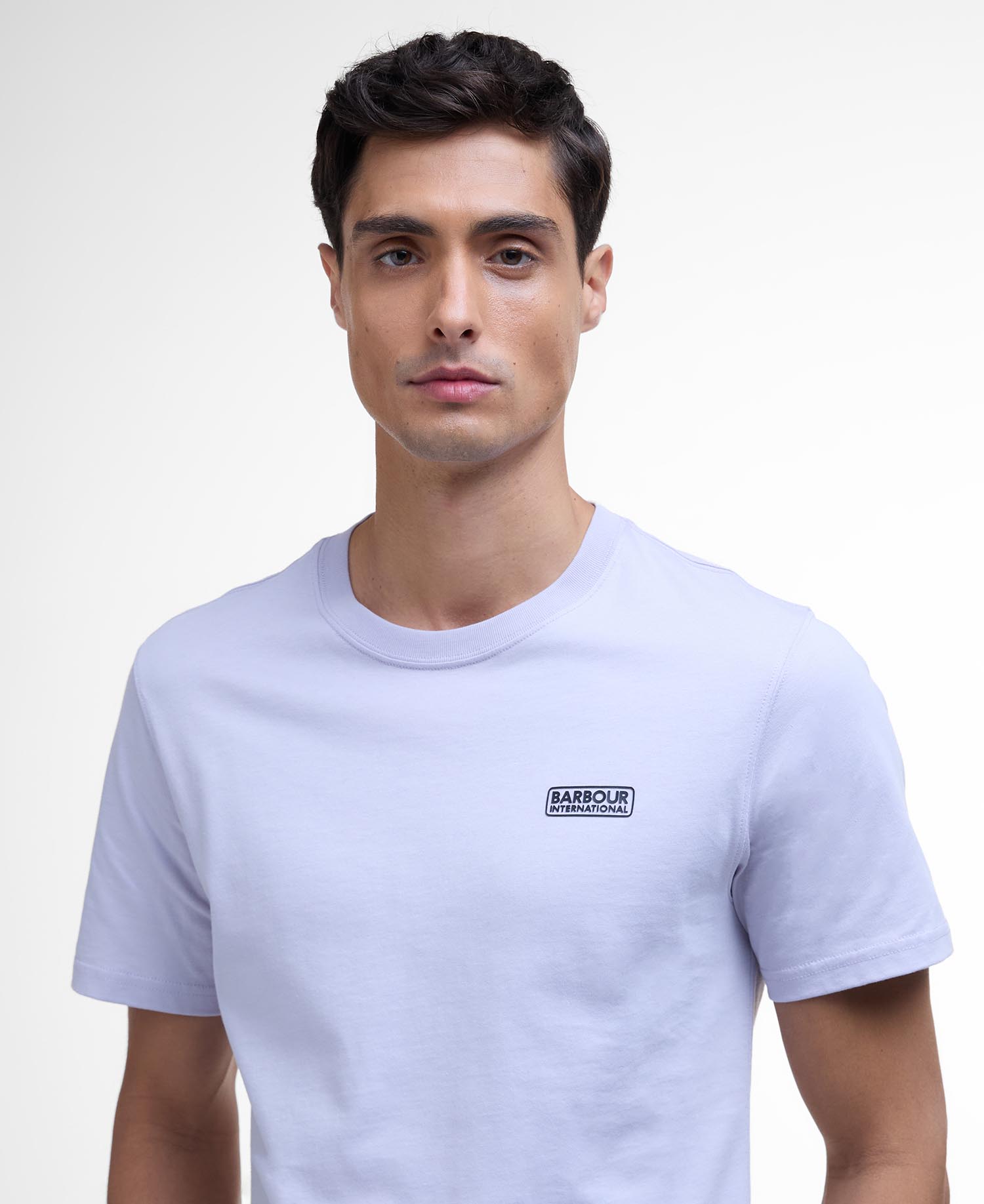 T-shirt con logo piccolo image number 3