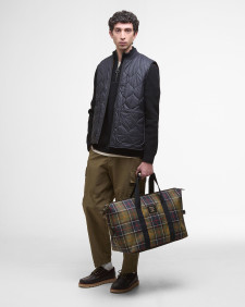 Torridon Tartan Carry All Bag 
