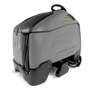Karcher, Chariot™ 3 iExtract 26 Duo + 225 AGM + OBC + OAA, 26", 25 gal, Rider Extractor