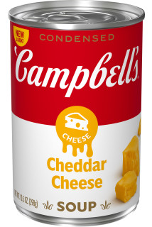 Cheddar Cheese Soup