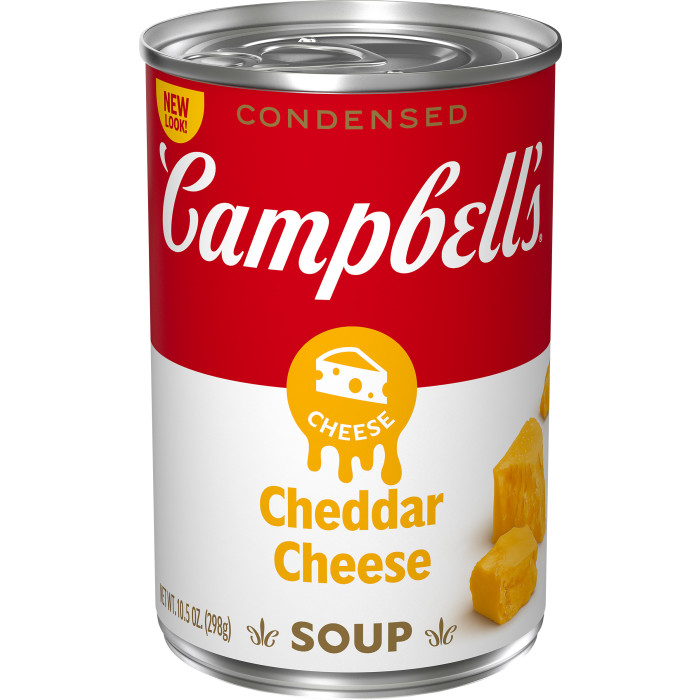 Cheddar Cheese Soup