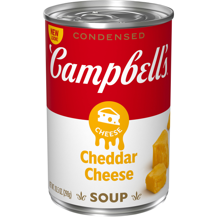 Cheddar Cheese Soup