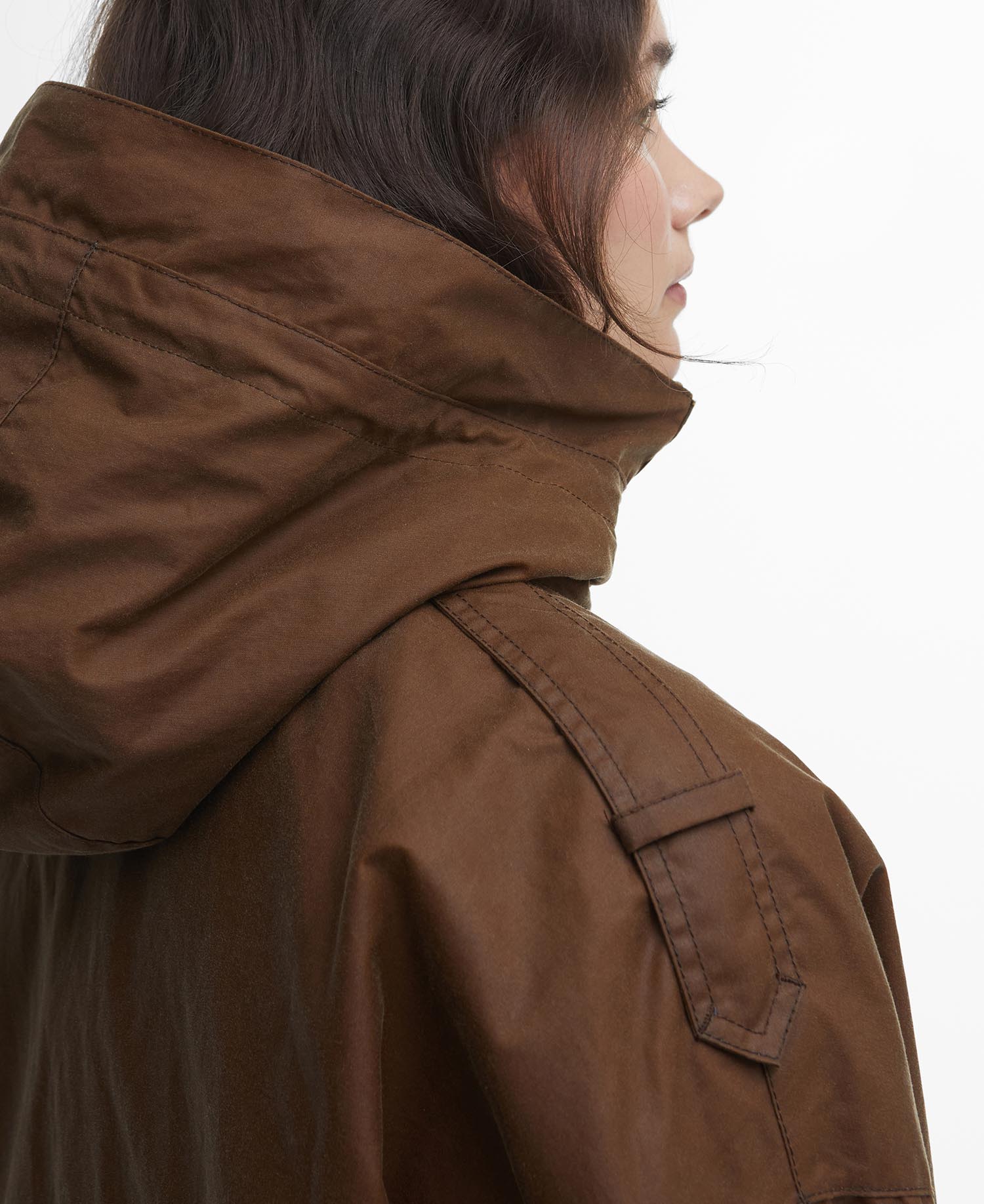 Wachsjacke Inez image number 7