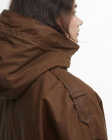 Giacca cerata Inez 