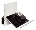 Drop-In Ceiling Speaker With Ceiling Tile 1 Watt