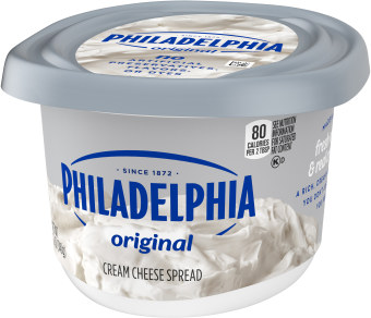 Philadelphia Original Cream Cheese, 12 Oz