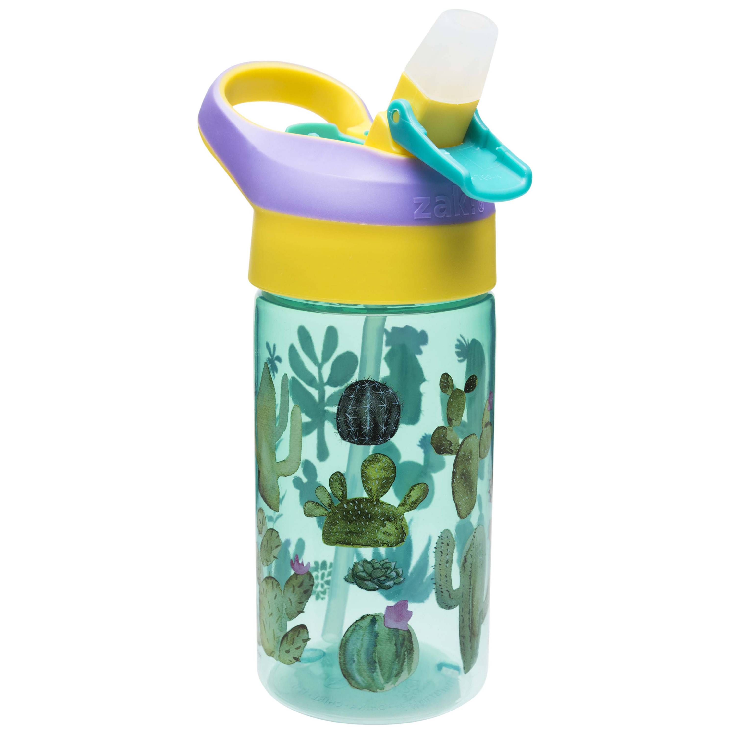 Riverside 16 ounce Water Bottle, Cactus slideshow image 2 Riverside 16 ounce Water Bottle, Cactus slideshow image 2