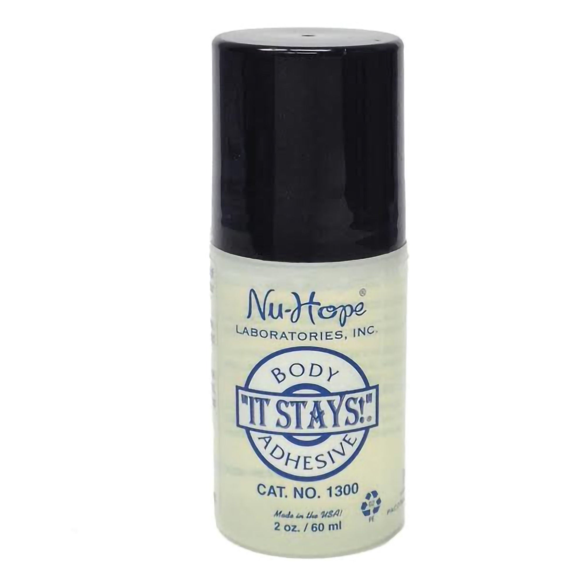 It Stays!™ Body/Ostomy Adhesive, 2-ounce Roll-on Bottle