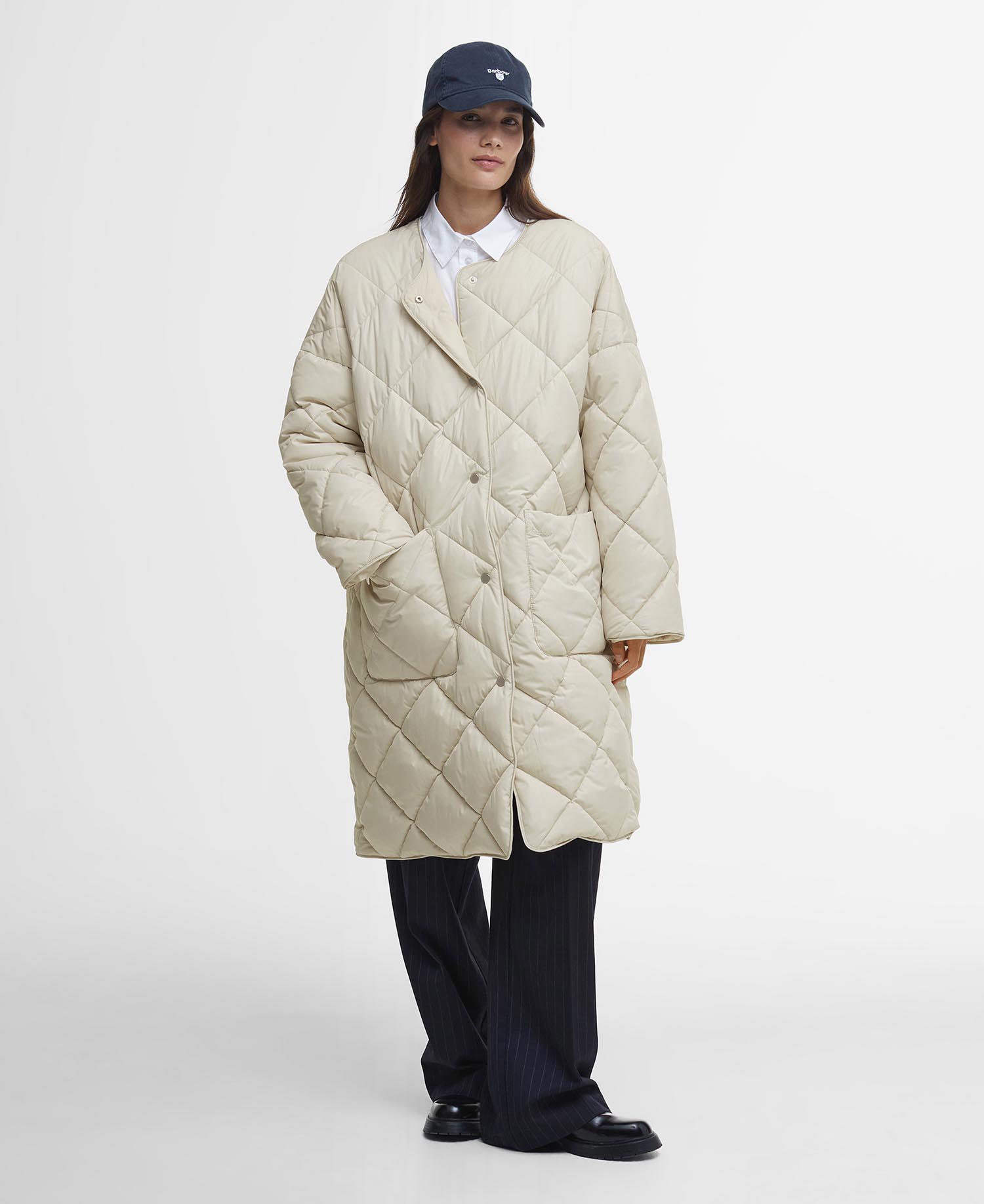 Brigitte Puffer Jacket image number 1