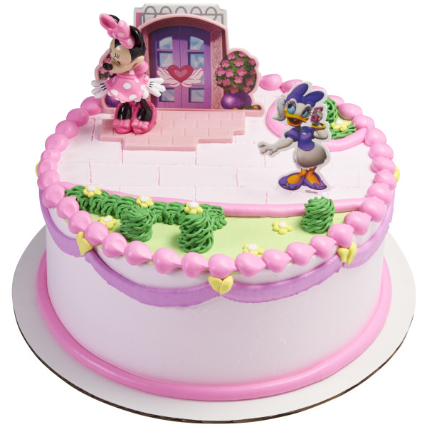 Minnie Mouse Happy Helpers DecoSet®