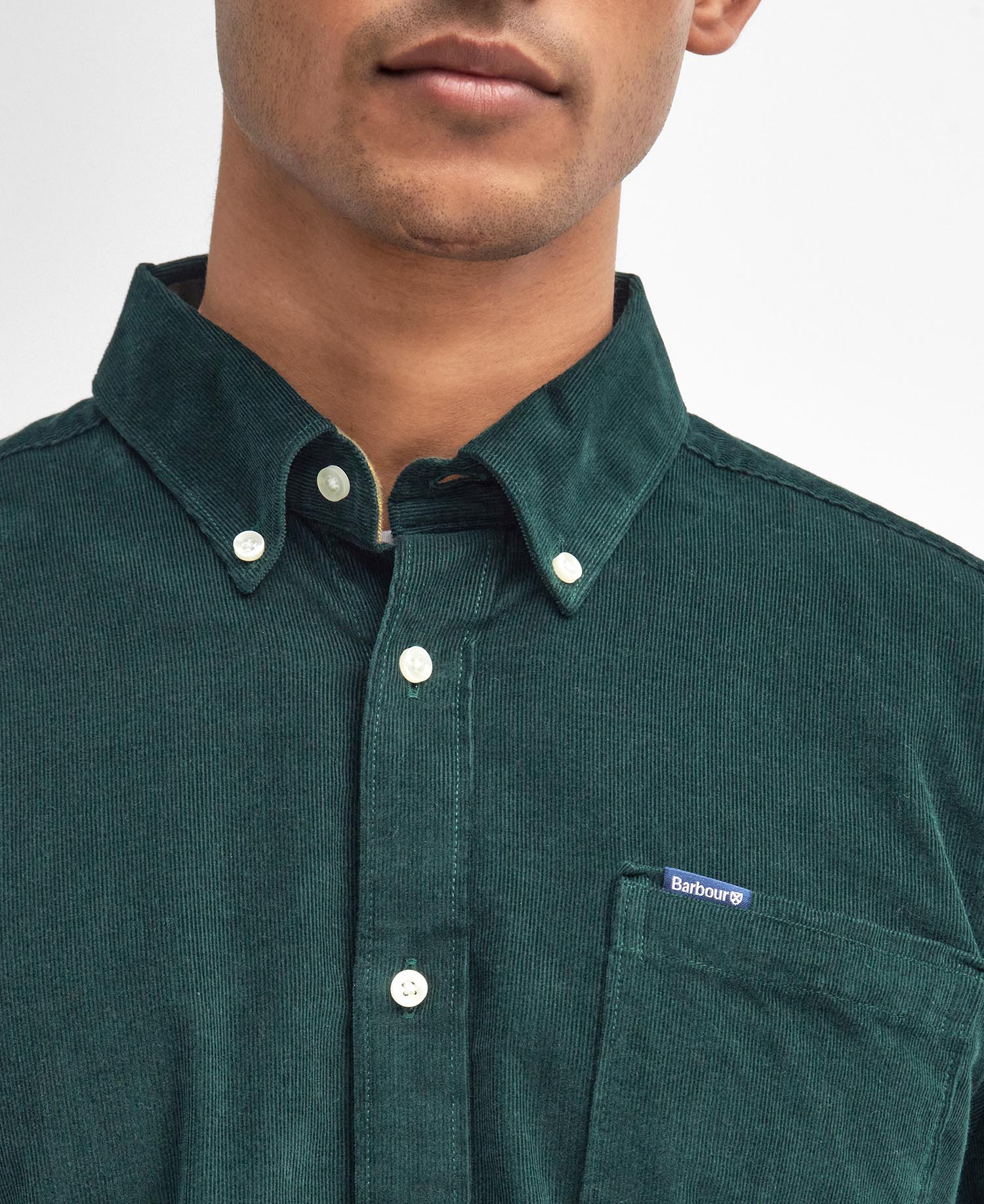 Ramsey Tailored Long-Sleeved Shirt image number 4