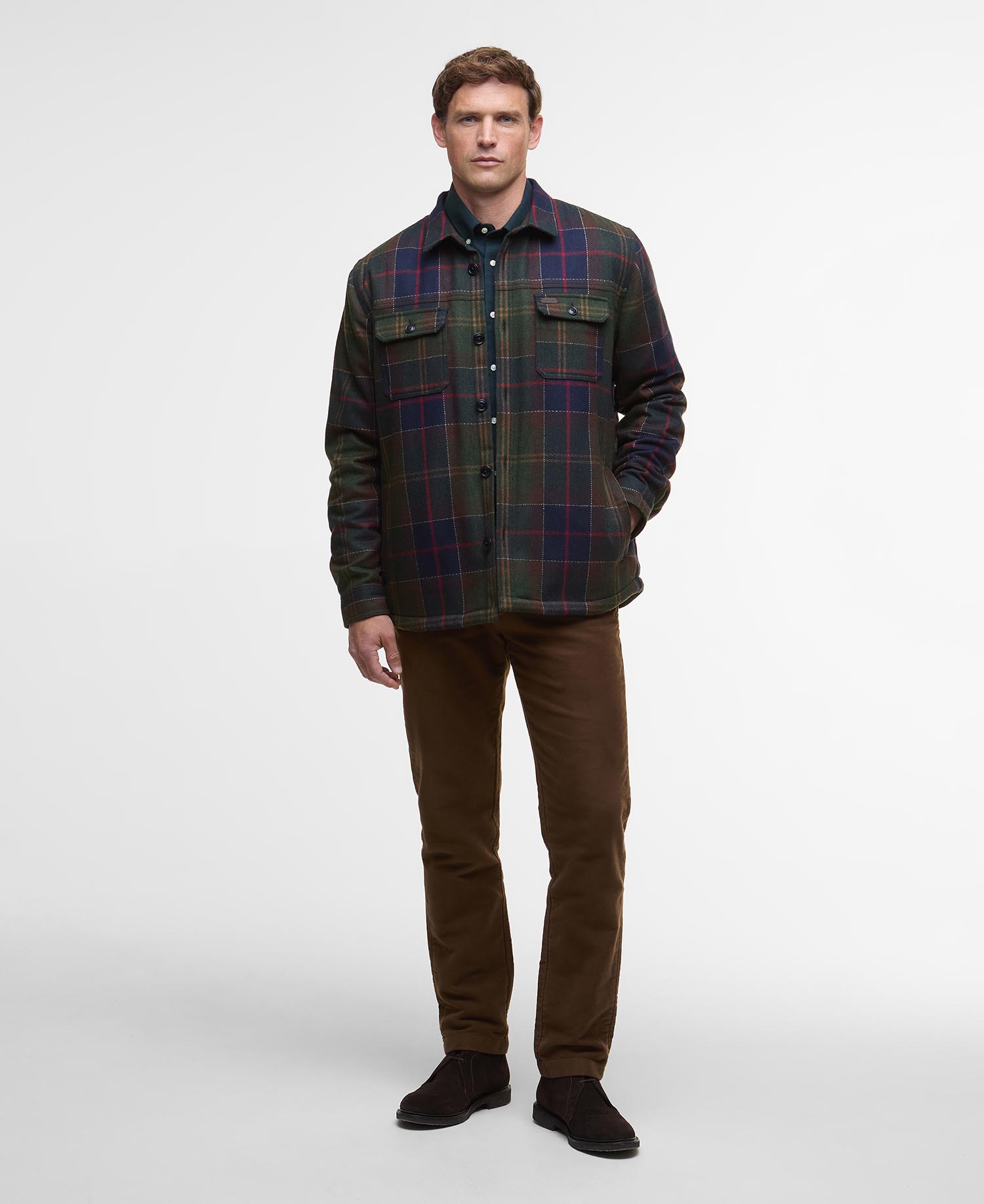 Willberry Overshirt image number 1