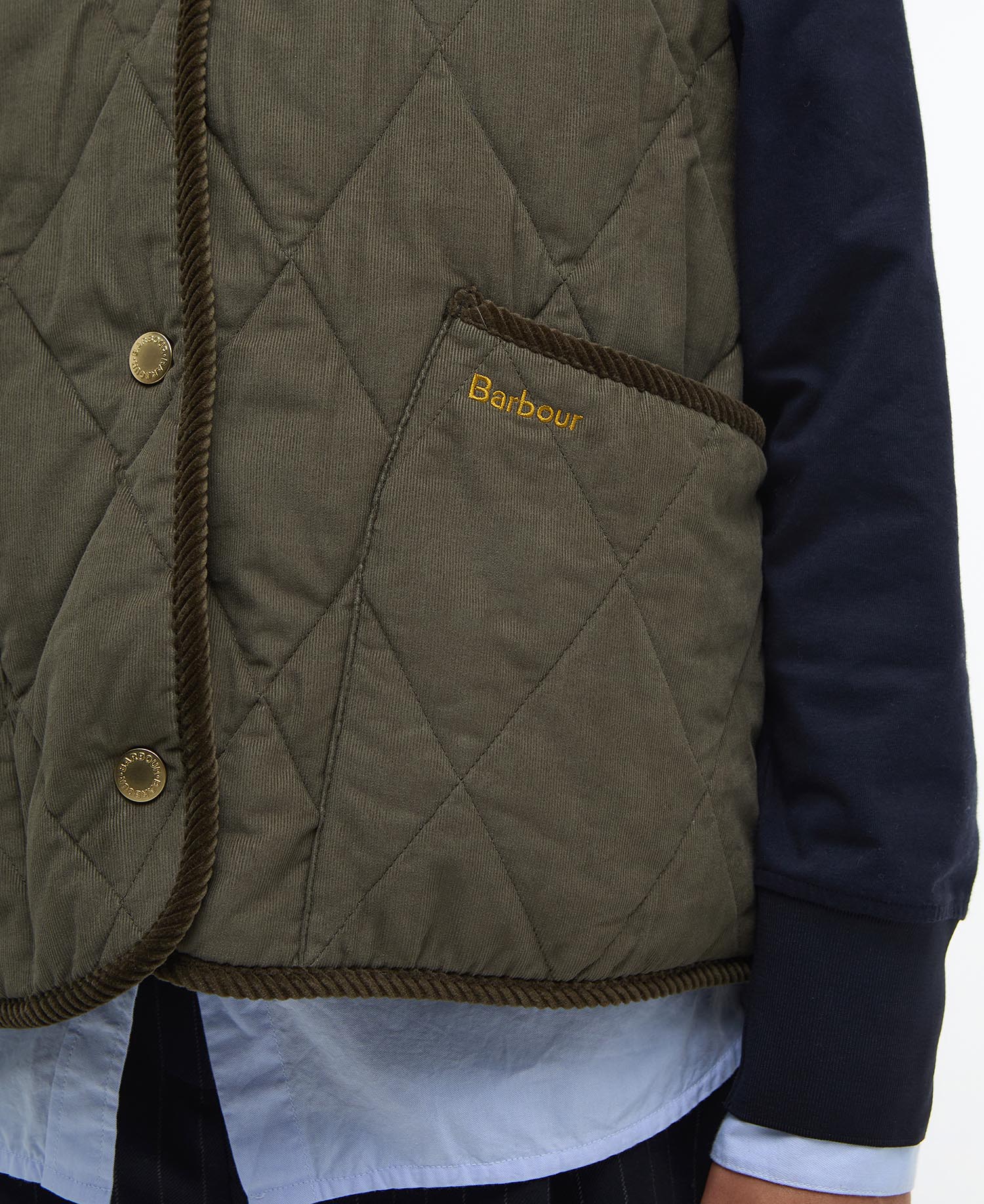 Gilet Cecily image number 4