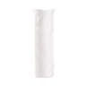 Dart, Plastic Lids, Fits 8-10 Oz Hot/cold Foam Cups, Vented, White