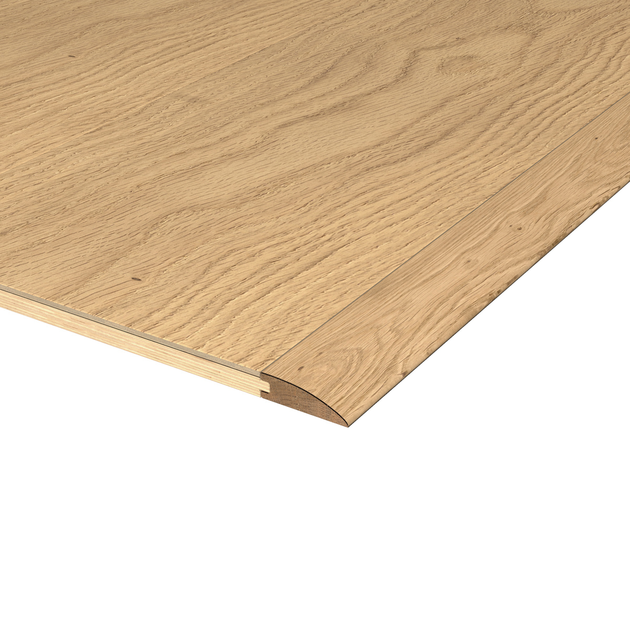 Strawvignon Blanc First Press Reducer Flush view 3