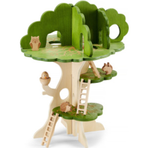 Woodland Trail Treehouse