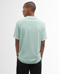 Poloshirt Washed Sports 