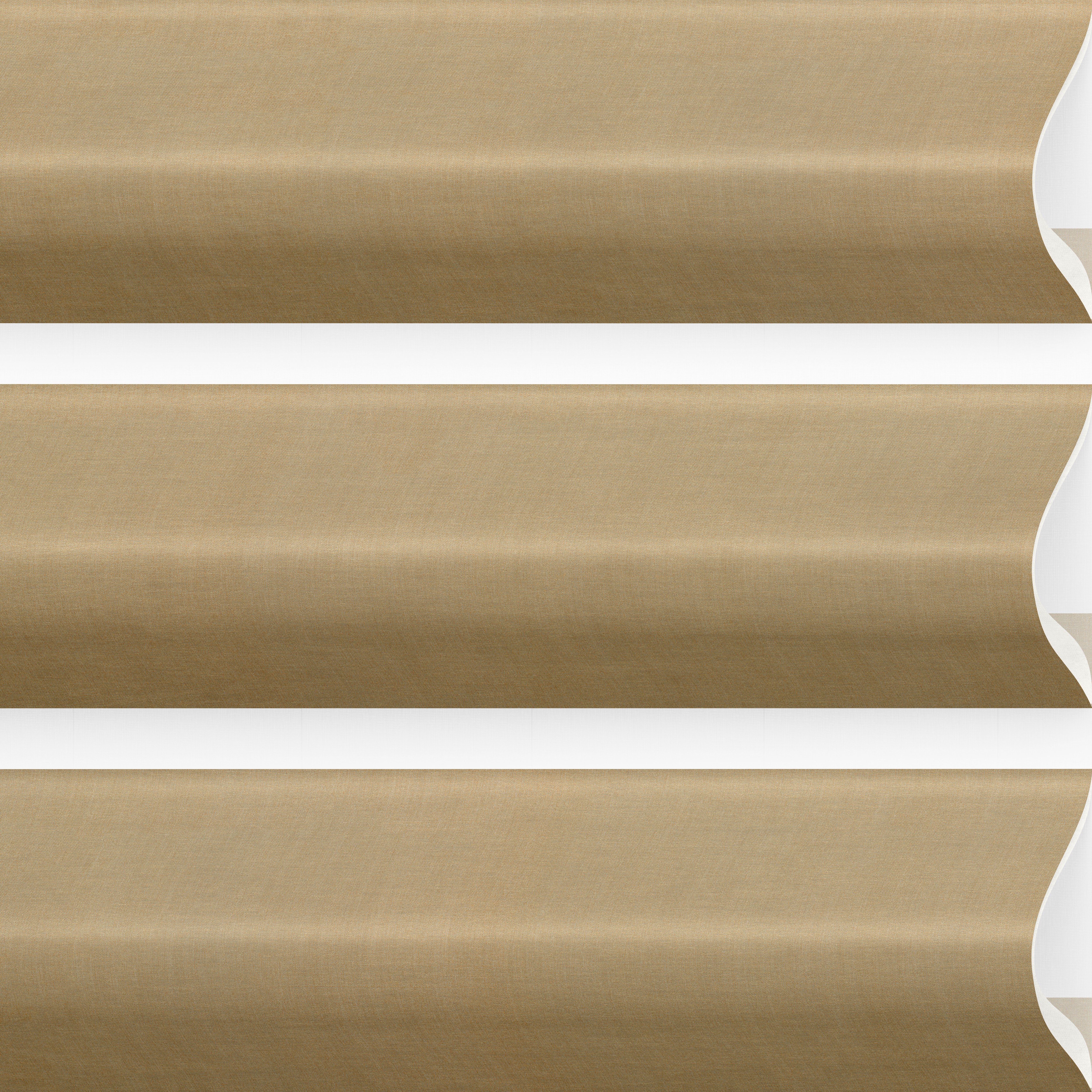 Copper PR16-614 Pirouette® Blinds