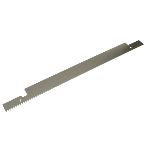 TOE KICK -36 STAINLESS STEEL