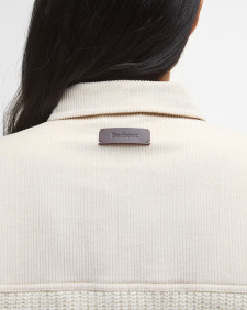 Maxine Knitted Overshirt 