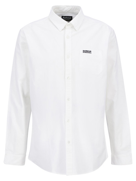 Kinetic Tailored Long-Sleeved Shirt Kinetic Tailored Long-Sleeved Shirt